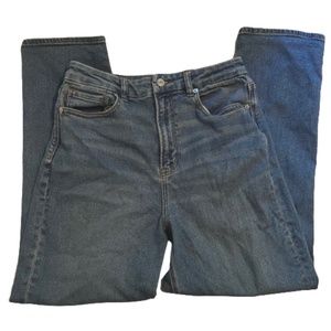☆ american eagle mom jeans